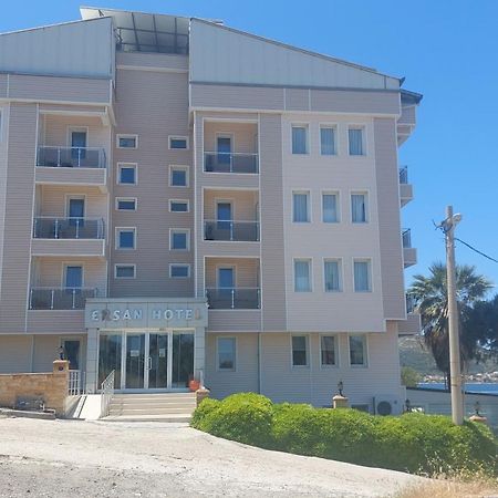 Yenifoca Ersan Hotel 외부 사진