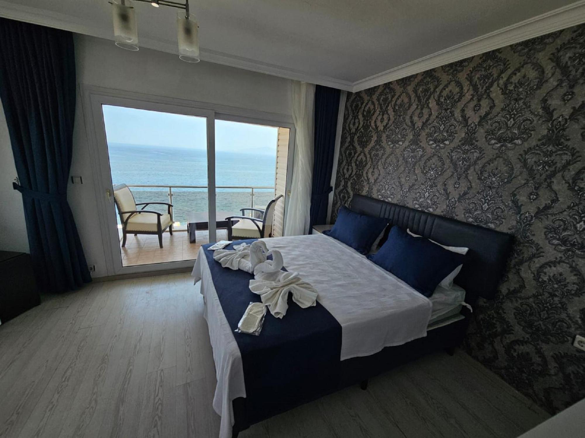 Yenifoca Ersan Hotel 외부 사진