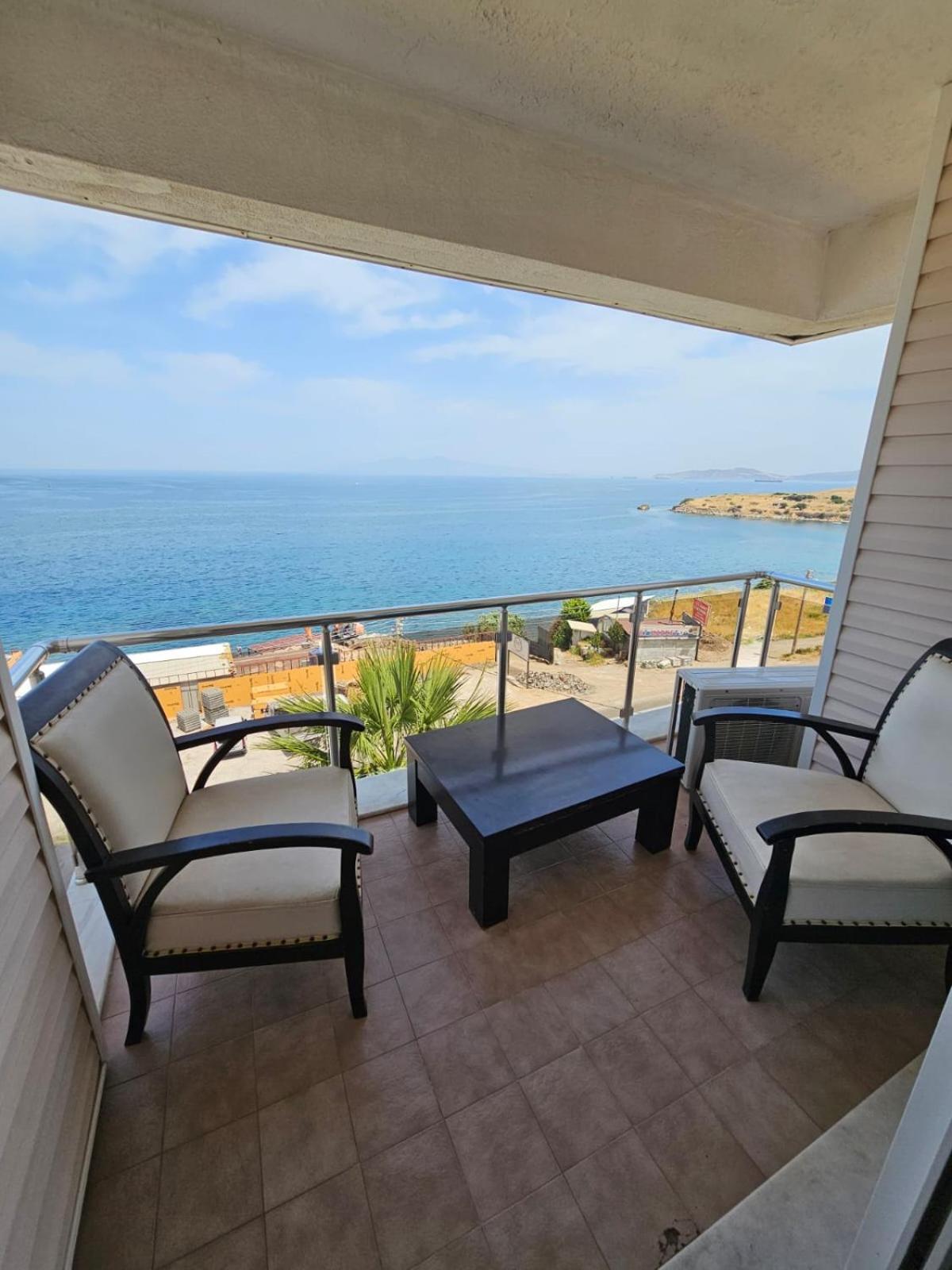 Yenifoca Ersan Hotel 외부 사진