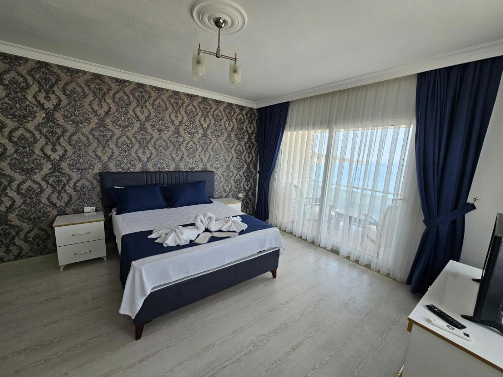 Yenifoca Ersan Hotel 외부 사진