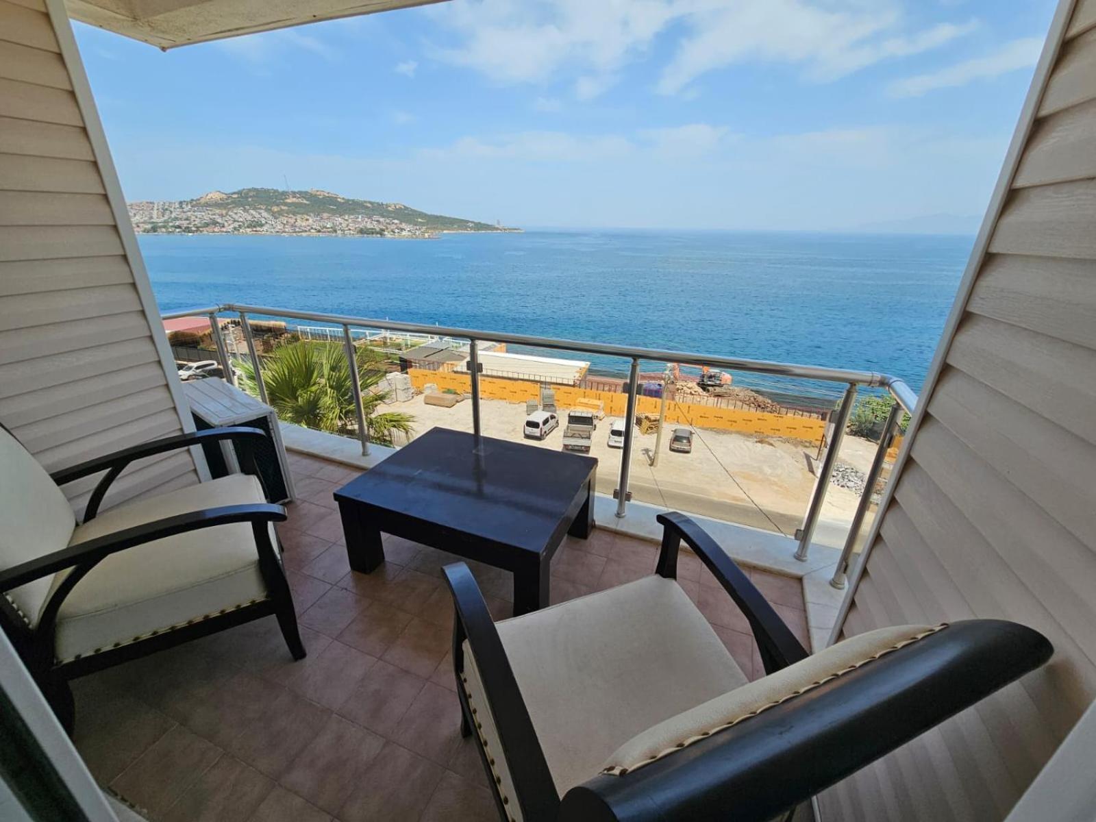 Yenifoca Ersan Hotel 외부 사진