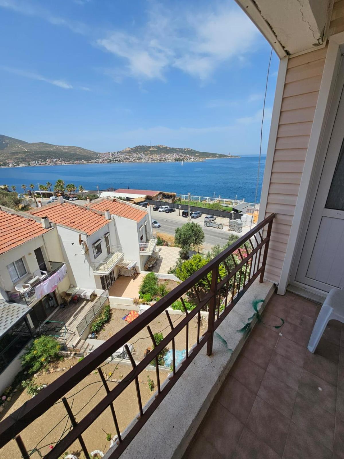 Yenifoca Ersan Hotel 외부 사진